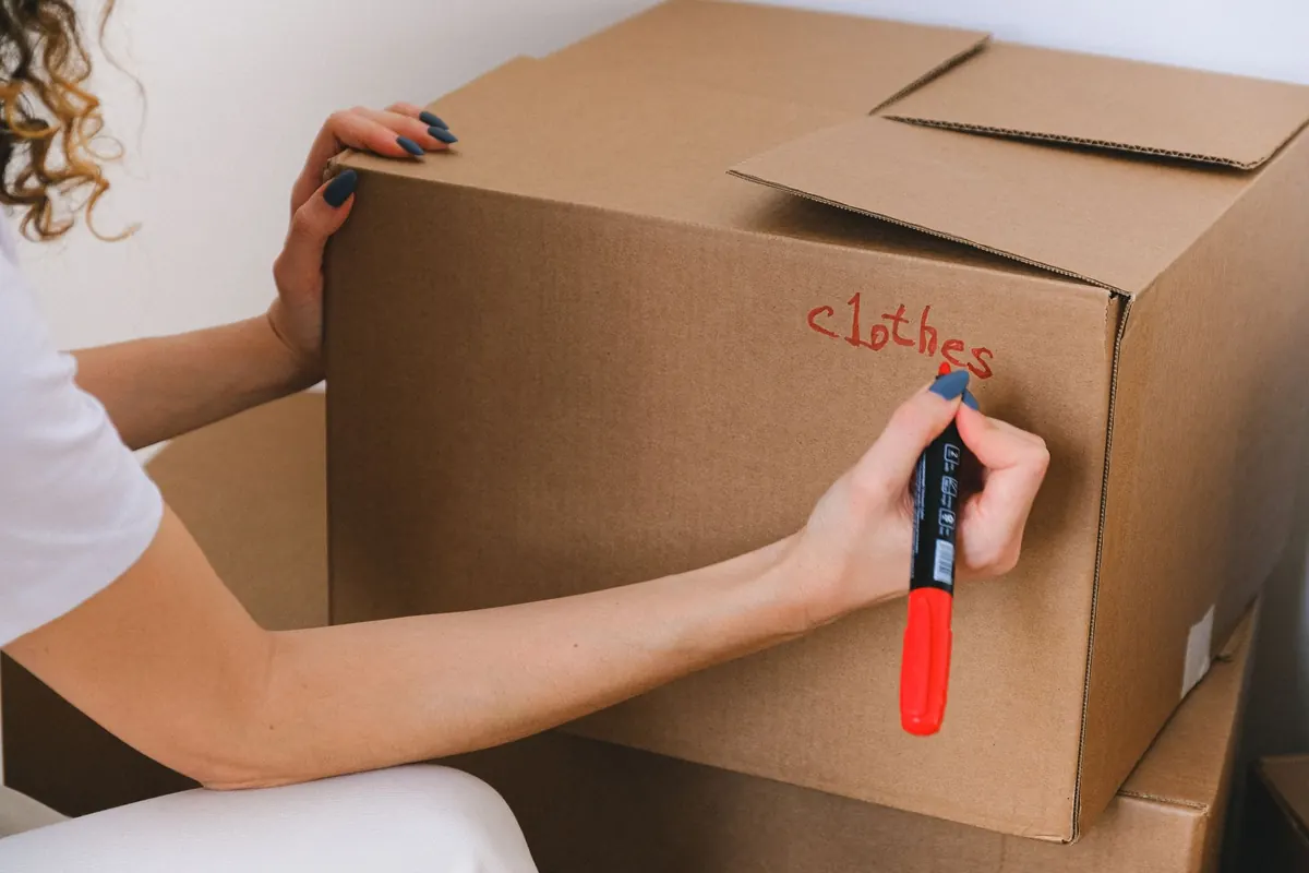 The 5-Box Decluttering Method Explained: What Goes in Each Box